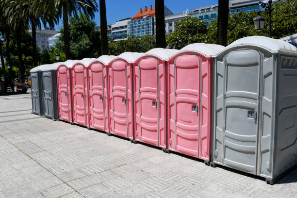 Portable Restroom for Sporting Events in The Colony, TX