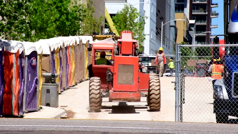 Best Portable Restroom Maintenance and Cleaning  in The Colony, TX